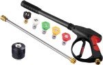 YUET High Pressure Washer Gun Accessory Kit