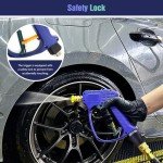 YeewayVeh 5000PSI Pressure Washer Gun with Nozzles