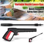 High Pressure Washer Lance for Bosch & Black & Decker
