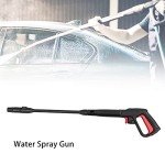 Pressure Washer Spray Gun Lance with Extension Rod