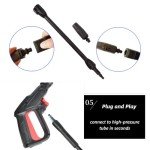High Pressure Washer Lance for Bosch & Black & Decker