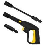 Fai Top 2100 PSI Pressure Washer Trigger Gun Kit