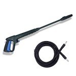 Aim Tools Pressure Washer Gun & 5m Hose Set