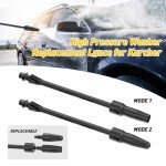 OHAYORI Dual-Function Dirt Blaster for Karcher