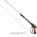 YUET High Pressure Washer Gun Accessory Kit