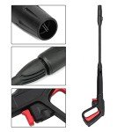 Pressure Washer Spray Gun Lance with Extension Rod