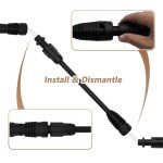Fai Top 2100 PSI Pressure Washer Trigger Gun Kit