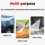 High Pressure Washer Lance for Bosch & Black & Decker