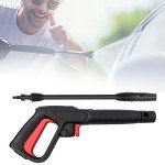 Pressure Washer Spray Gun Lance with Extension Rod