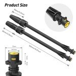 OHAYORI Dual-Function Dirt Blaster for Karcher