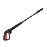 Pressure Washer Spray Gun Lance with Extension Rod