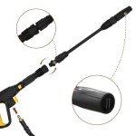 Fai Top 2100 PSI Pressure Washer Trigger Gun Kit