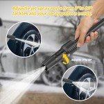 OHAYORI Dual-Function Dirt Blaster for Karcher