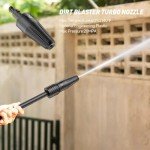 OHAYORI Dual-Function Dirt Blaster for Karcher