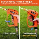 Kebtek 5200 PSI Pressure Washer Gun & Foam Cannon
