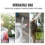VEVOR Pressure Washer Gun Set with Foam Cannon