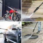 OHAYORI Dual-Function Dirt Blaster for Karcher