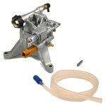Homelite 2700 PSI Pressure Washer Pump & Valve