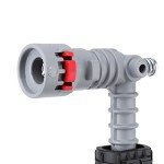 Feverwork Plastic Nozzle for Lavor Pressure Washer
