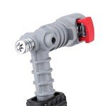 Feverwork Plastic Nozzle for Lavor Pressure Washer
