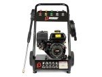 Bimson 2900PSI Petrol Pressure Washer with Nozzles