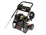 Bimson 2900PSI Petrol Pressure Washer with Nozzles