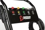 Bimson 2900PSI Petrol Pressure Washer with Nozzles