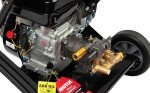 Bimson 2900PSI Petrol Pressure Washer with Nozzles