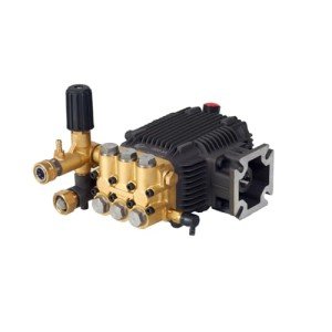 Erie Tools Triplex High Pressure Washer Pump 3000 PSI
