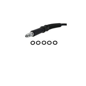 5 Rubber O-Rings for Bosch AQT Pressure Washers