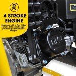 RocwooD 3190 PSI Petrol Pressure Washer 7HP