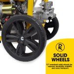 RocwooD 3190 PSI Petrol Pressure Washer 7HP