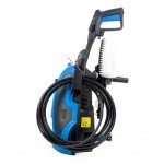 Hyundai 135Bar Electric Pressure Washer with Accessories