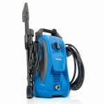Hyundai 135Bar Electric Pressure Washer with Accessories