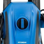 Hyundai 135Bar Electric Pressure Washer with Accessories