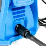 Hyundai 135Bar Electric Pressure Washer with Accessories