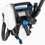 Hyundai 135Bar Electric Pressure Washer with Accessories