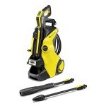 Kärcher K 5 Power Control Pressure Washer with Shampoo
