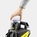 Kärcher K 5 Power Control Pressure Washer with Shampoo