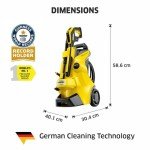 Kärcher K 5 Power Control Pressure Washer