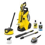 Kärcher K 4 Power Control Pressure Washer Bundle