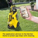 Kärcher K 4 Power Control Pressure Washer Bundle