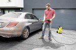 Kärcher K 4 FC Lite Electric Pressure Washer