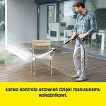Kärcher K 3 Power Control Pressure Washer with Home Kit