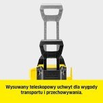 Kärcher K 3 Power Control Pressure Washer with Home Kit