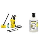 Kärcher K 2 Power Control High-Pressure Washer