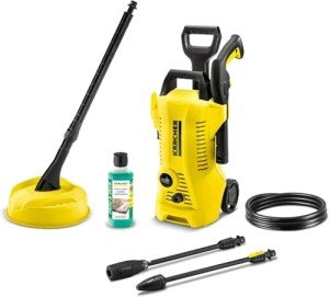 Kärcher K 2 Power Control Pressure Washer Bundle