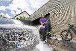 Kärcher K 2 Power Control High-Pressure Washer Bundle