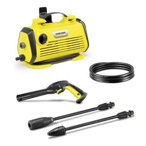 Kärcher K 3 Plus Pressure Washer - 120 Bar