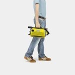 Kärcher K 3 Plus Pressure Washer - 120 Bar